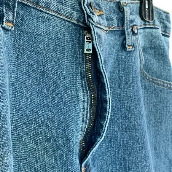 Wrangler Jeans Mens 33X32 Advanced Comfort Regular Fit Cowboy Work Casual - Picture 6 of 15